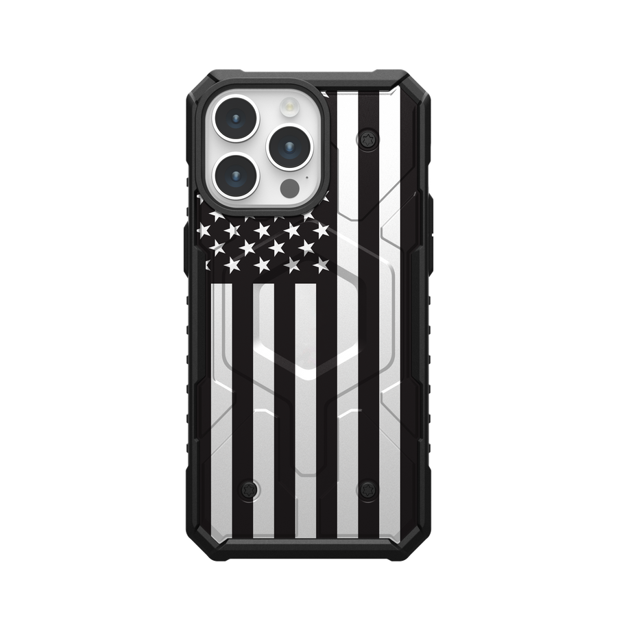 Pathfinder Case With MagSafe For Apple iPhone - Small Flag 4