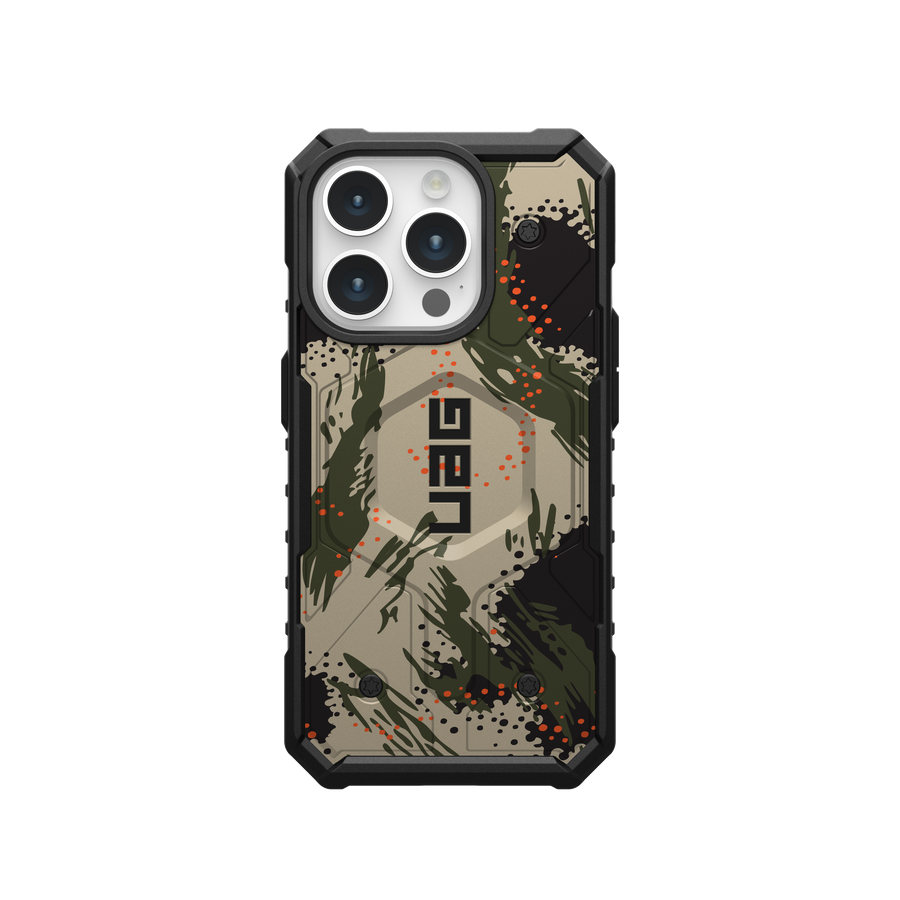 UAG PATHFINDER CASE WITH MAGSAFE FOR APPLE IPHONE - Neo Camo 4