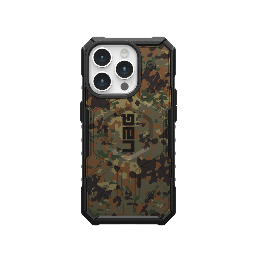UAG PATHFINDER CASE WITH MAGSAFE FOR APPLE IPHONE - Neo Camo 5