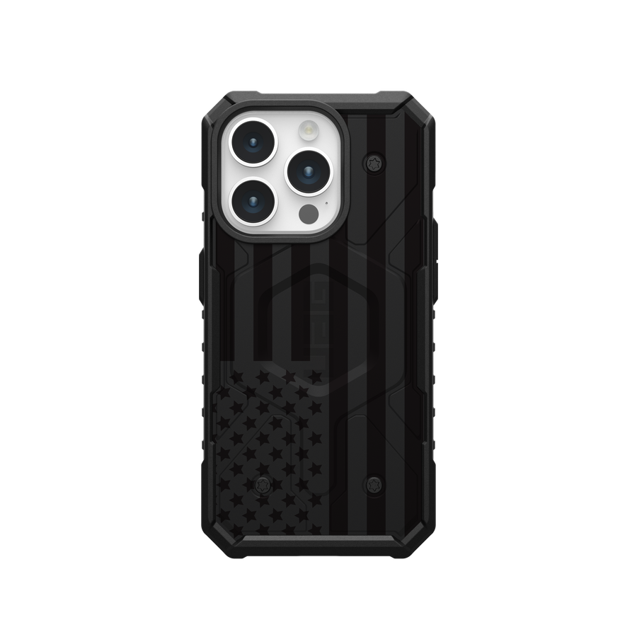 Pathfinder Case With MagSafe For Apple iPhone - American Black Flag