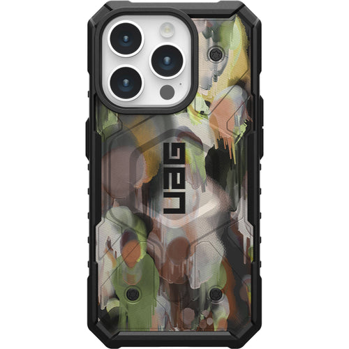 PATHFINDER CASE WITH MAGSAFE FOR APPLE IPHONE - PAINTED CAMO