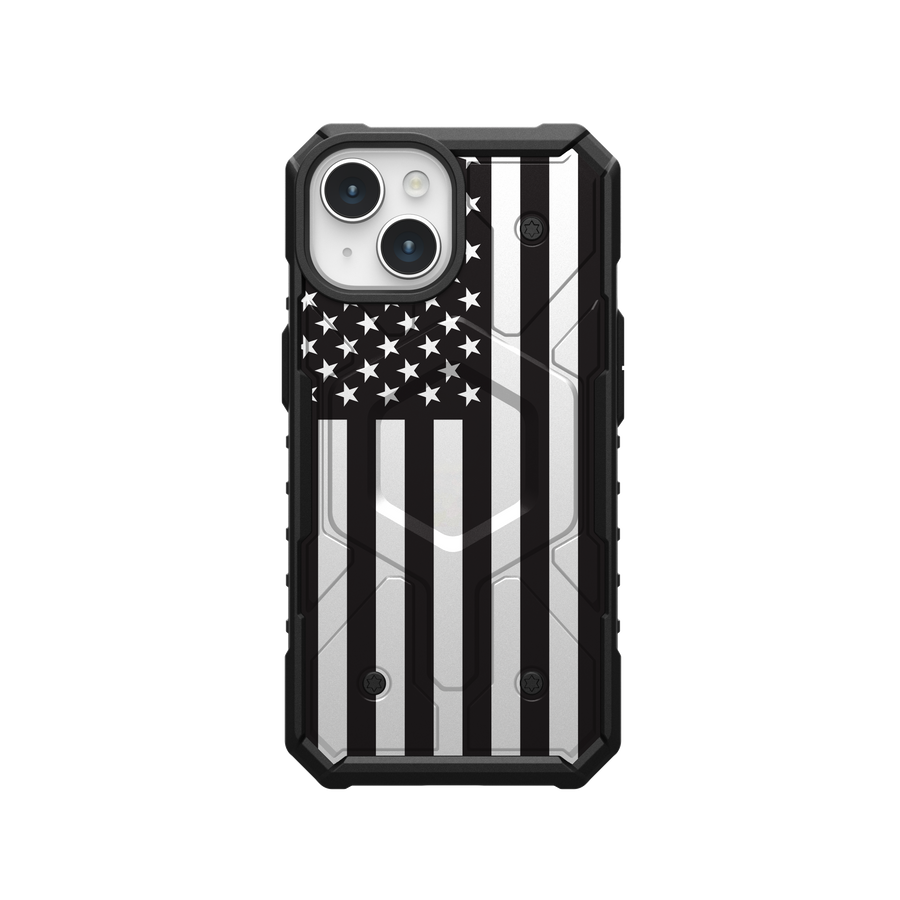 Pathfinder Case With MagSafe For Apple iPhone - Small Flag 4