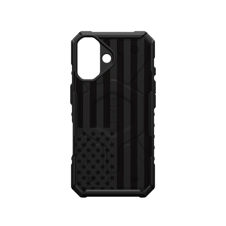 Pathfinder Case With MagSafe For Apple iPhone - American Black Flag