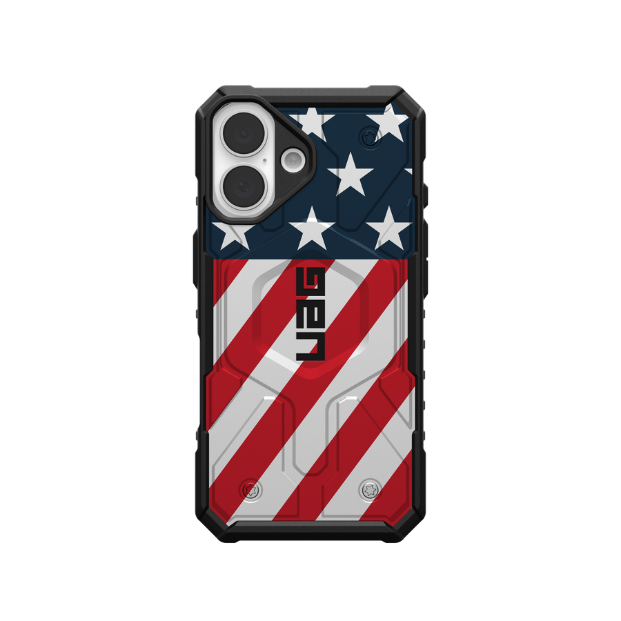 Pathfinder Case With MagSafe For Apple iPhone - Large Flag 1