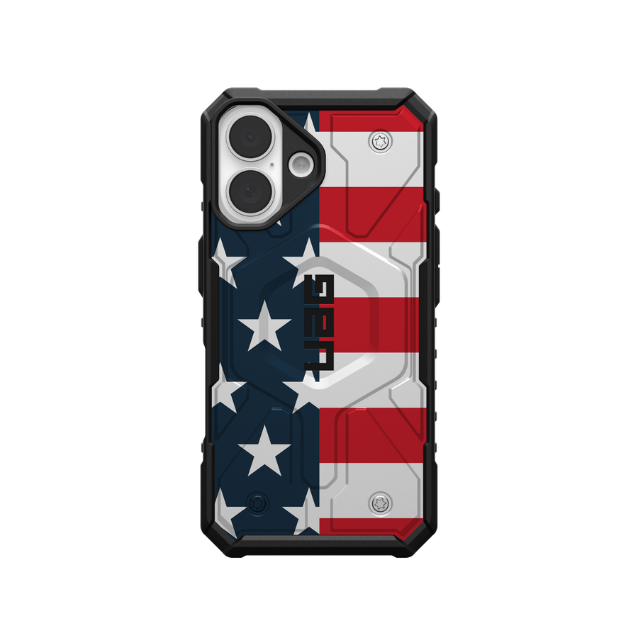 Pathfinder Case With MagSafe For Apple iPhone - Large Flag 2
