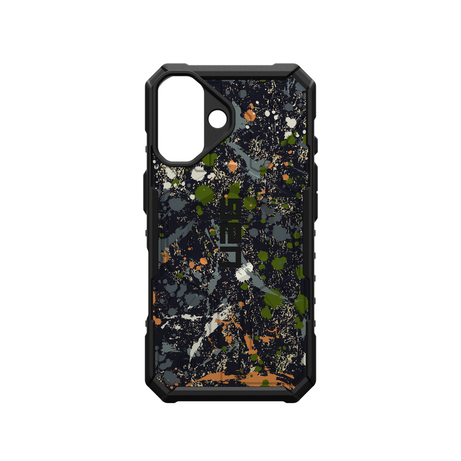 Pathfinder Case With MagSafe For Apple iPhone - Neo Camo 1