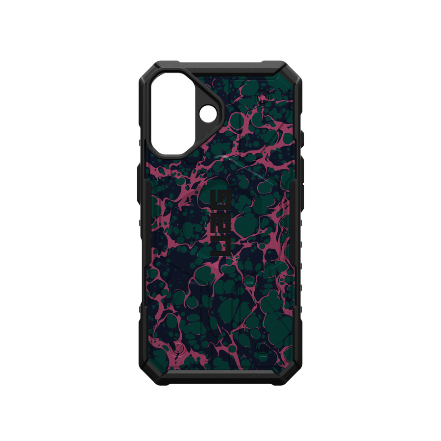 Pathfinder Case With MagSafe For Apple iPhone - Neo Camo 2