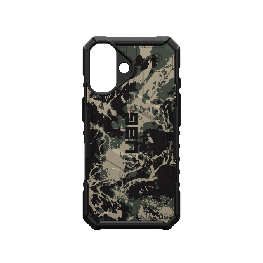 Pathfinder Case With MagSafe For Apple iPhone - Neo Camo 3