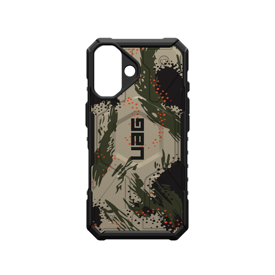UAG PATHFINDER CASE WITH MAGSAFE FOR APPLE IPHONE - Neo Camo 4