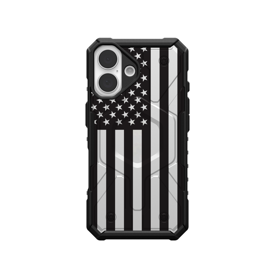 Pathfinder Case With MagSafe For Apple iPhone - Small Flag 4