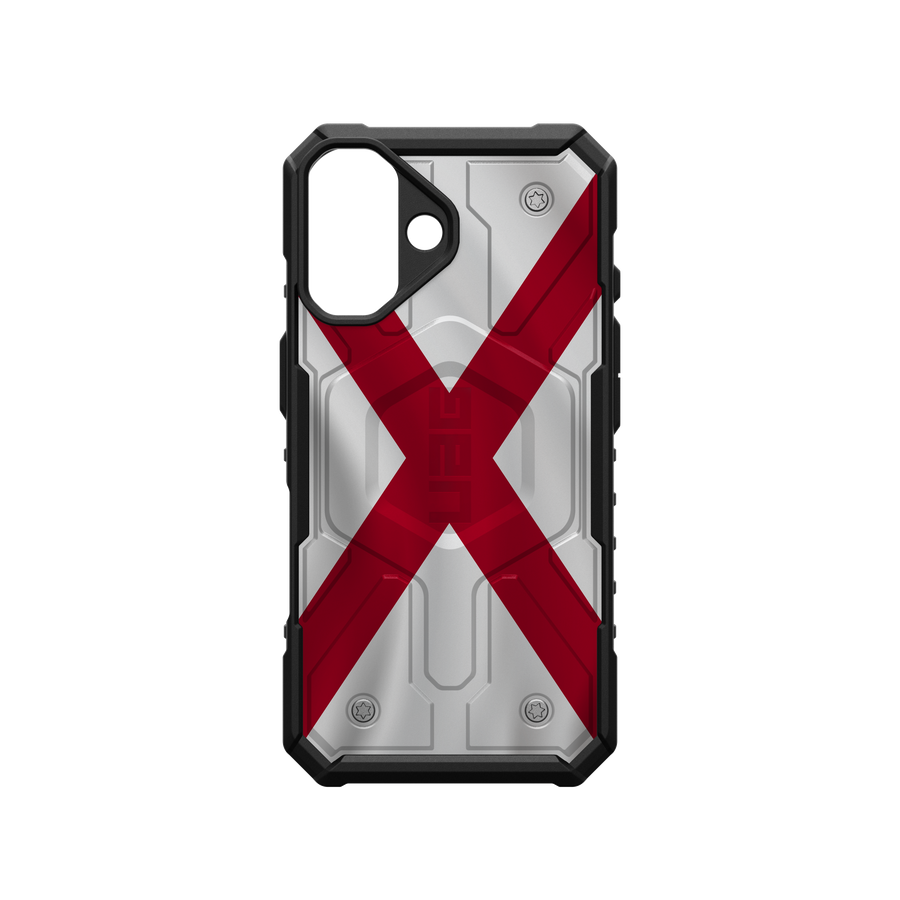 Pathfinder Case With MagSafe For Apple iPhone - Alabama Flag