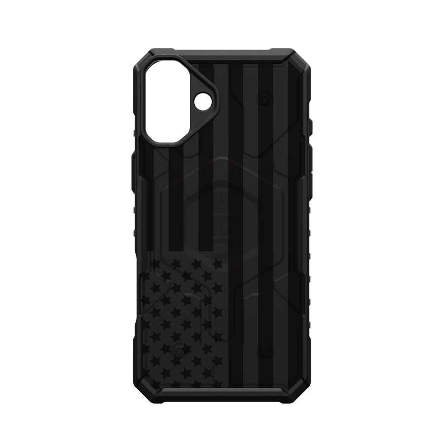 Pathfinder Case With MagSafe For Apple iPhone - American Black Flag