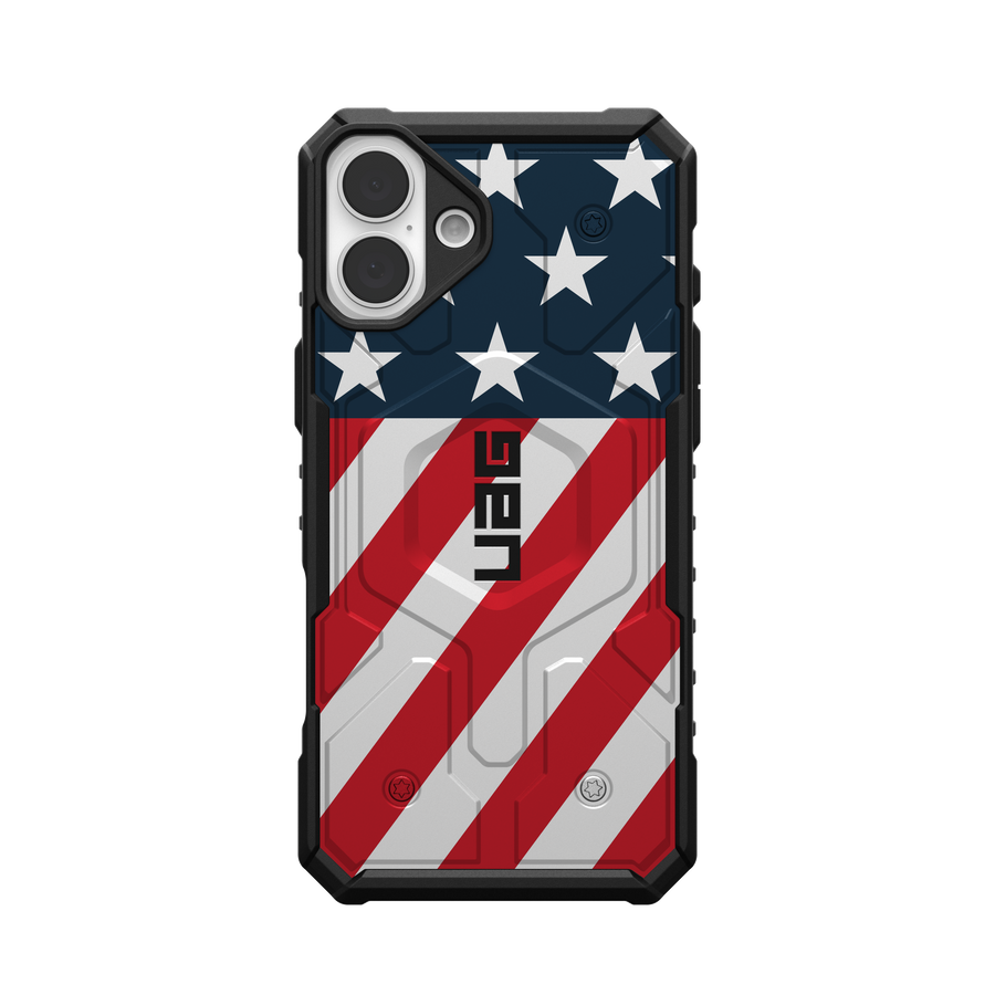 Pathfinder Case With MagSafe For Apple iPhone - Large Flag 1