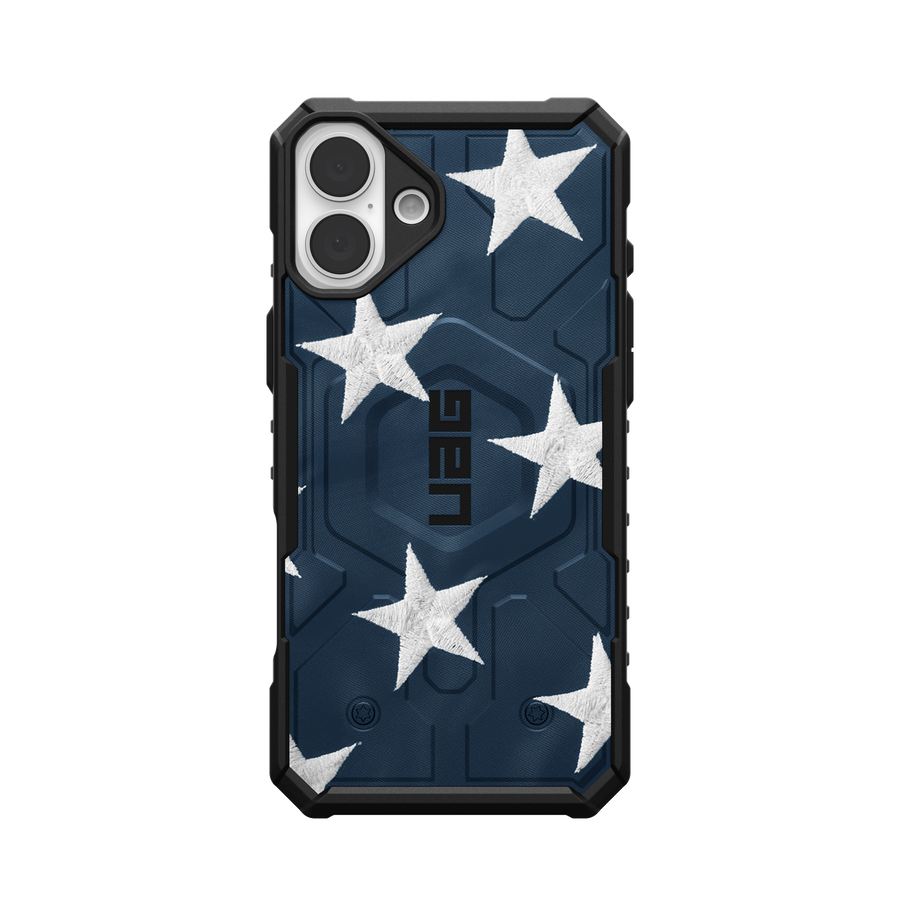 Pathfinder Case With MagSafe For Apple iPhone - Large Stars