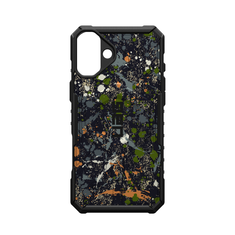 Pathfinder Case With MagSafe For Apple iPhone - Neo Camo 1