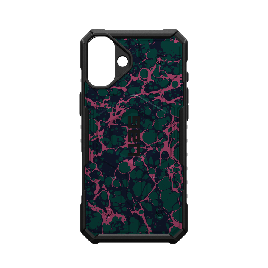 Pathfinder Case With MagSafe For Apple iPhone - Neo Camo 2