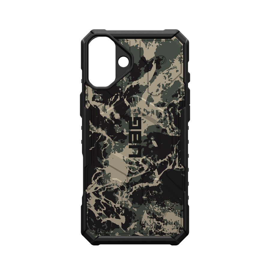 Pathfinder Case With MagSafe For Apple iPhone - Neo Camo 3
