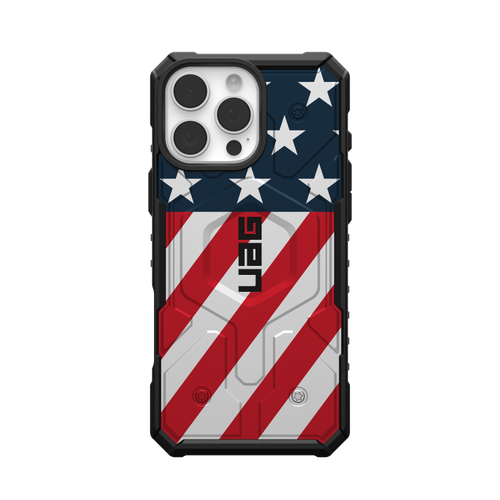 Pathfinder Case With MagSafe For Apple iPhone - Large Flag 1