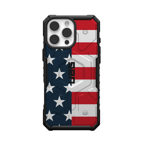 Pathfinder Case With MagSafe For Apple iPhone - Large Flag 2