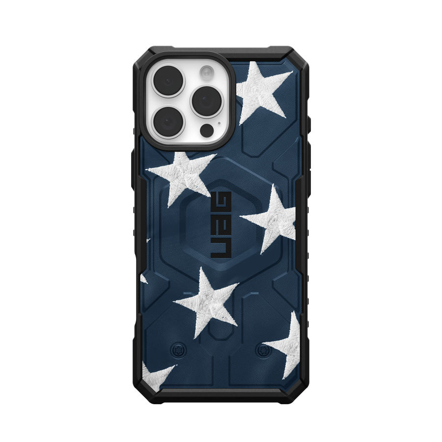 Pathfinder Case With MagSafe For Apple iPhone - Large Stars