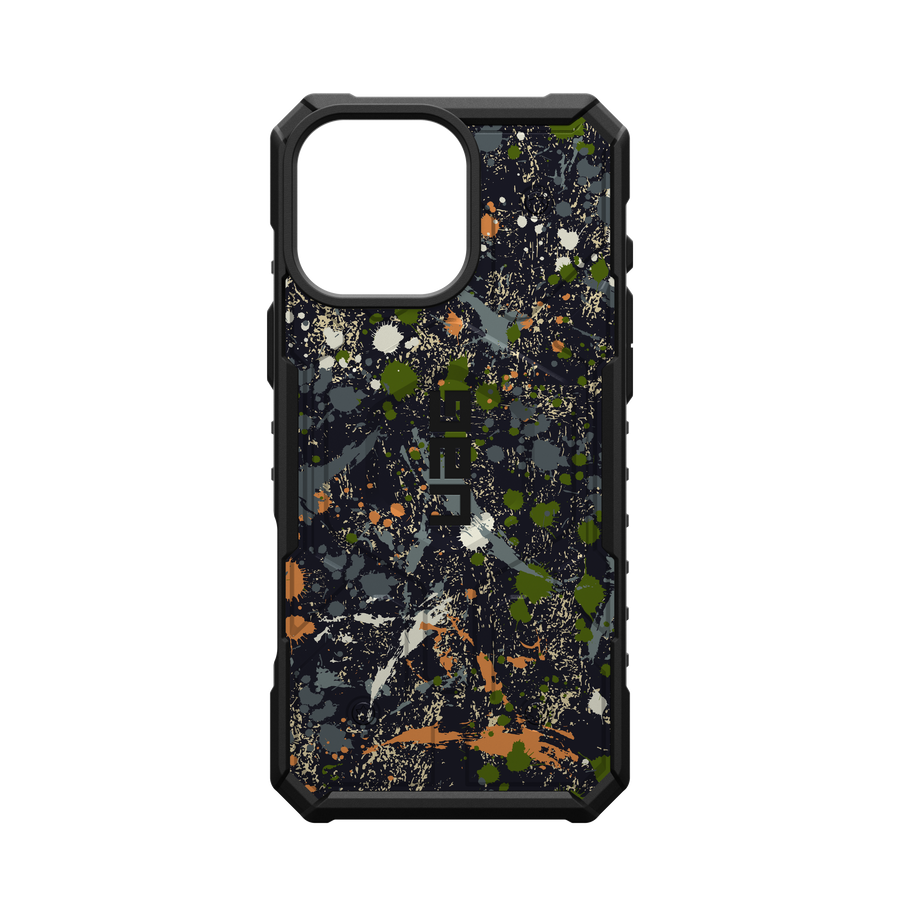 Pathfinder Case With MagSafe For Apple iPhone - Neo Camo 1