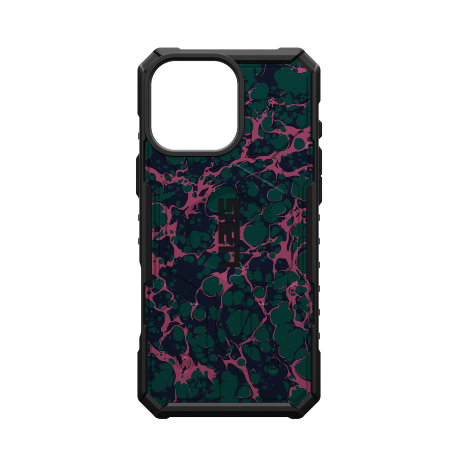 Pathfinder Case With MagSafe For Apple iPhone - Neo Camo 2