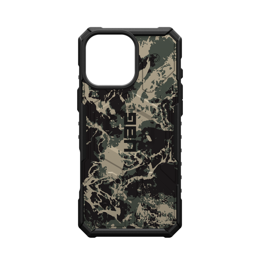 Pathfinder Case With MagSafe For Apple iPhone - Neo Camo 3