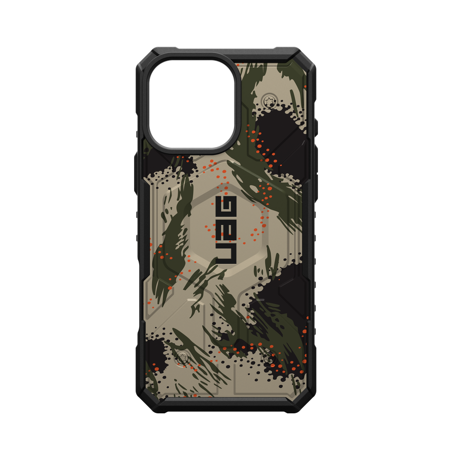 UAG PATHFINDER CASE WITH MAGSAFE FOR APPLE IPHONE - Neo Camo 4