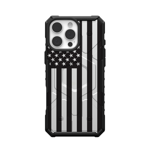 Pathfinder Case With MagSafe For Apple iPhone - Small Flag 4