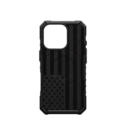 Pathfinder Case With MagSafe For Apple iPhone - American Black Flag