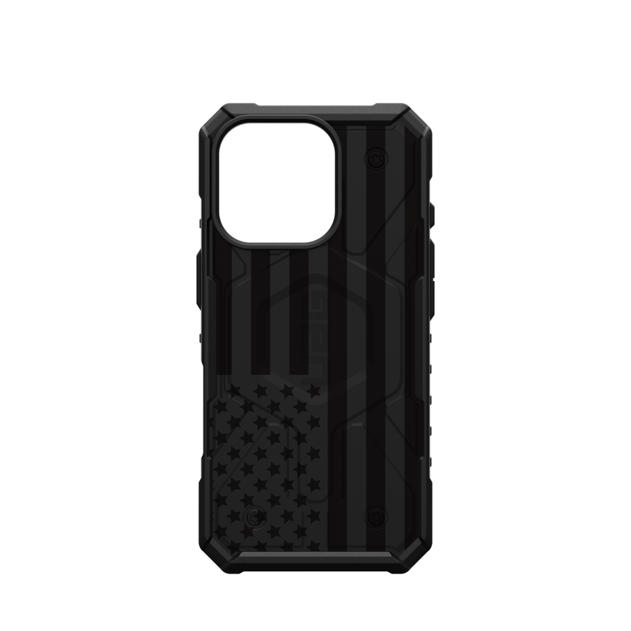 Pathfinder Case With MagSafe For Apple iPhone - American Black Flag