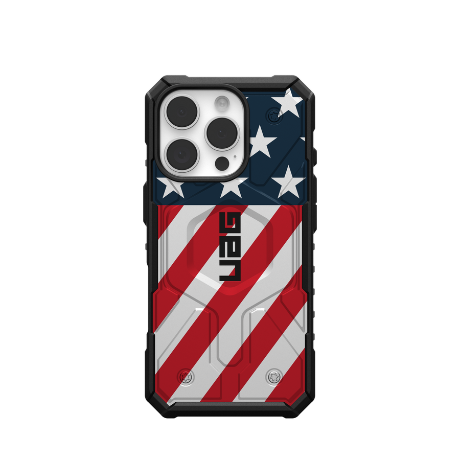 Pathfinder Case With MagSafe For Apple iPhone - Large Flag 1