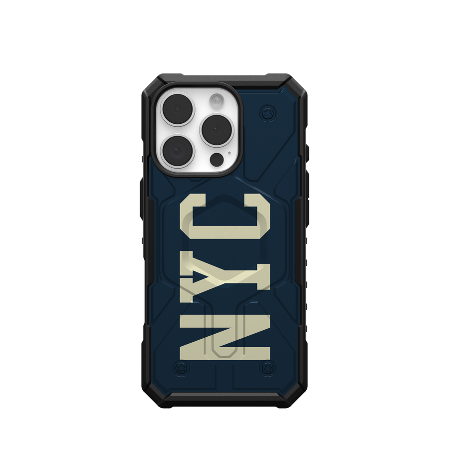Pathfinder Case With MagSafe For Apple iPhone - NYC