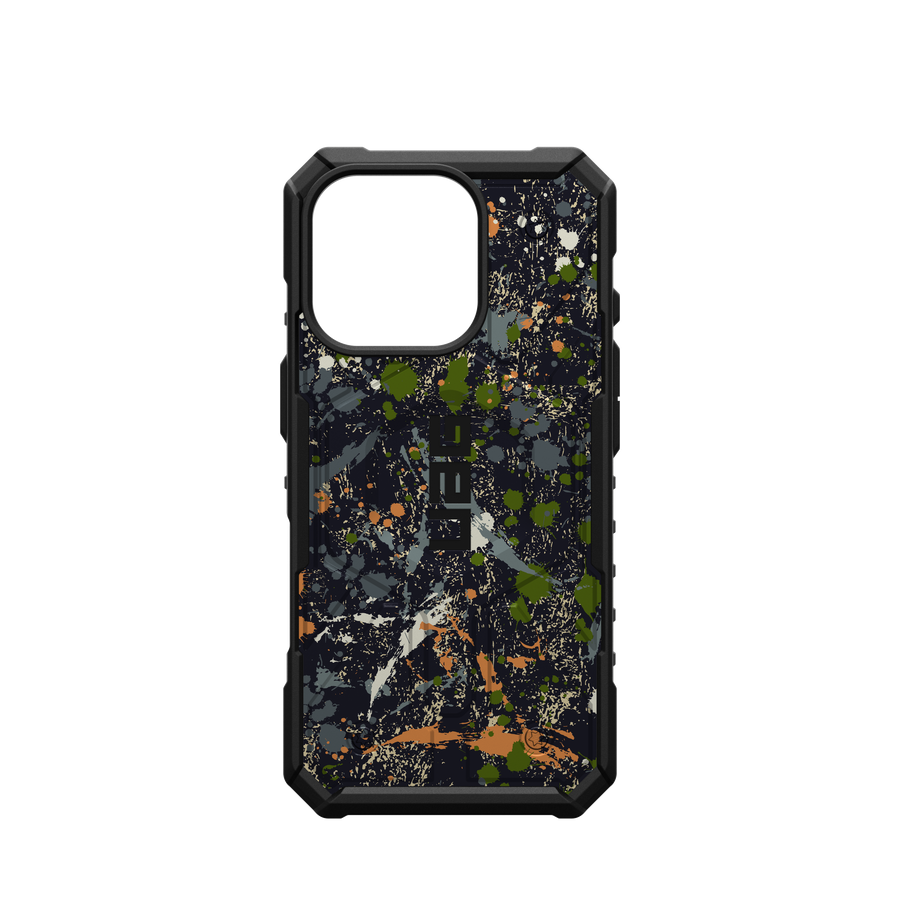 Pathfinder Case With MagSafe For Apple iPhone - Neo Camo 1