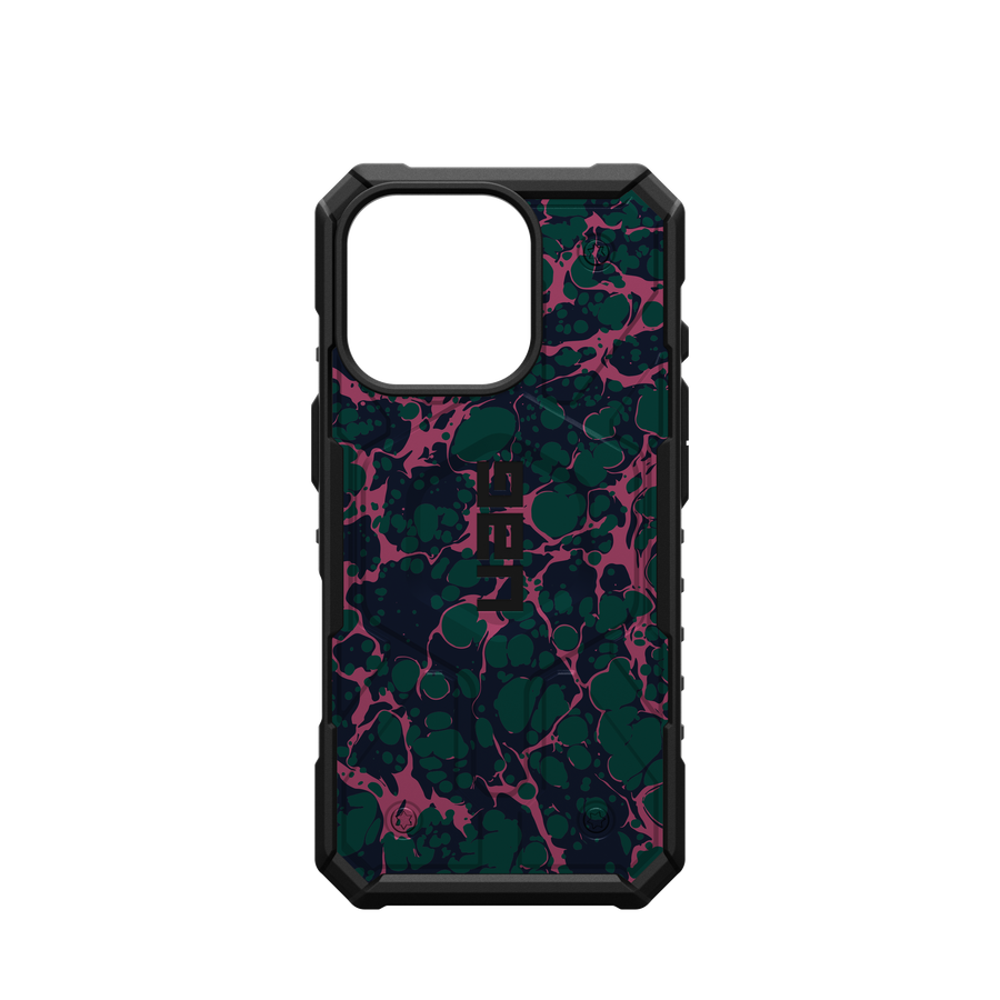 Pathfinder Case With MagSafe For Apple iPhone - Neo Camo 2