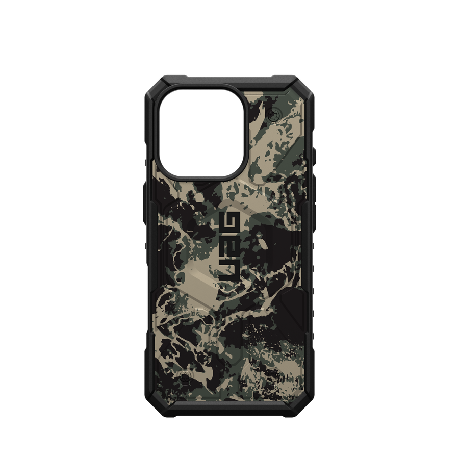 Pathfinder Case With MagSafe For Apple iPhone - Neo Camo 3
