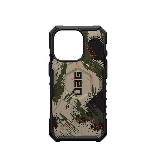 UAG PATHFINDER CASE WITH MAGSAFE FOR APPLE IPHONE - Neo Camo 4