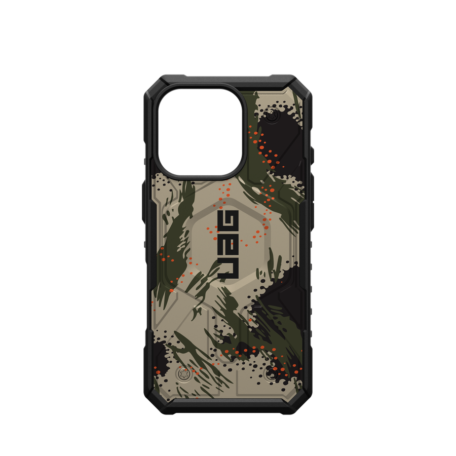 UAG PATHFINDER CASE WITH MAGSAFE FOR APPLE IPHONE - Neo Camo 4