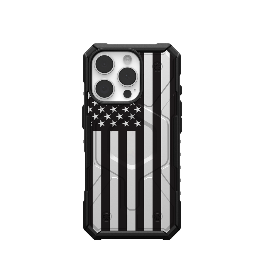 Pathfinder Case With MagSafe For Apple iPhone - Small Flag 4