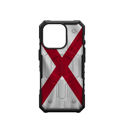 Pathfinder Case With MagSafe For Apple iPhone - Alabama Flag
