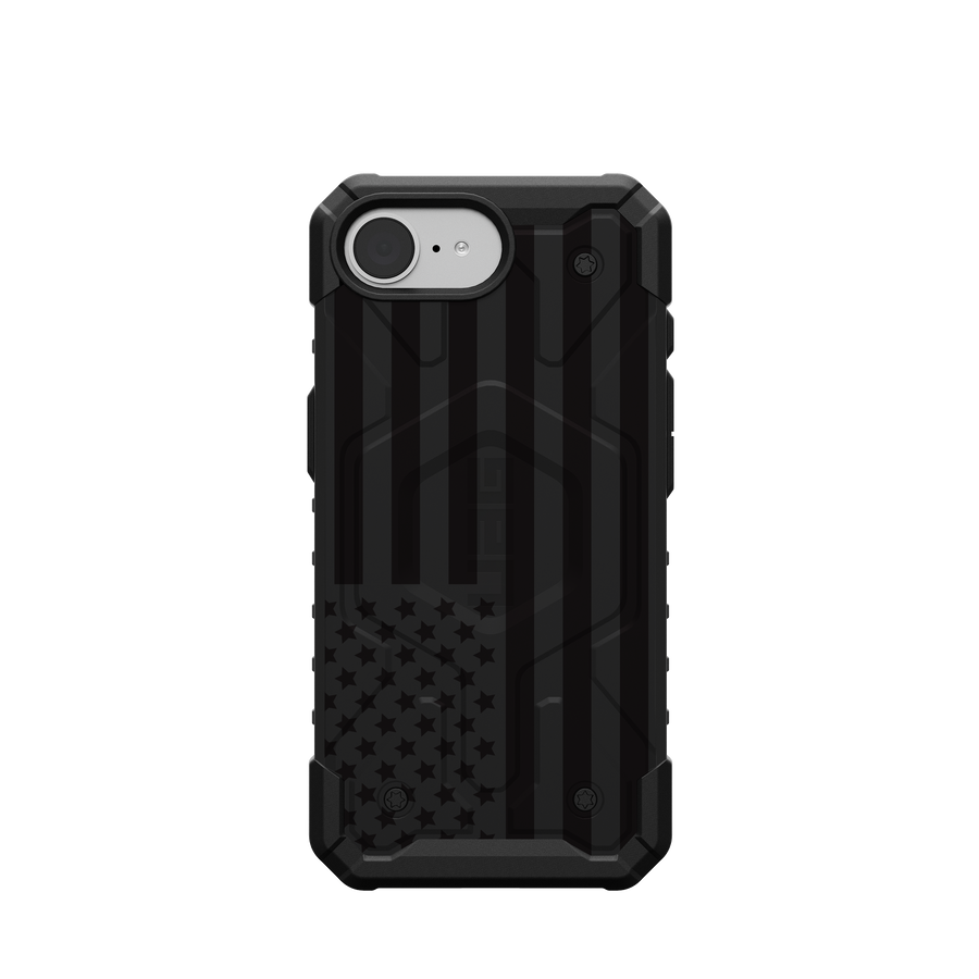 Pathfinder Case With MagSafe For Apple iPhone - American Black Flag