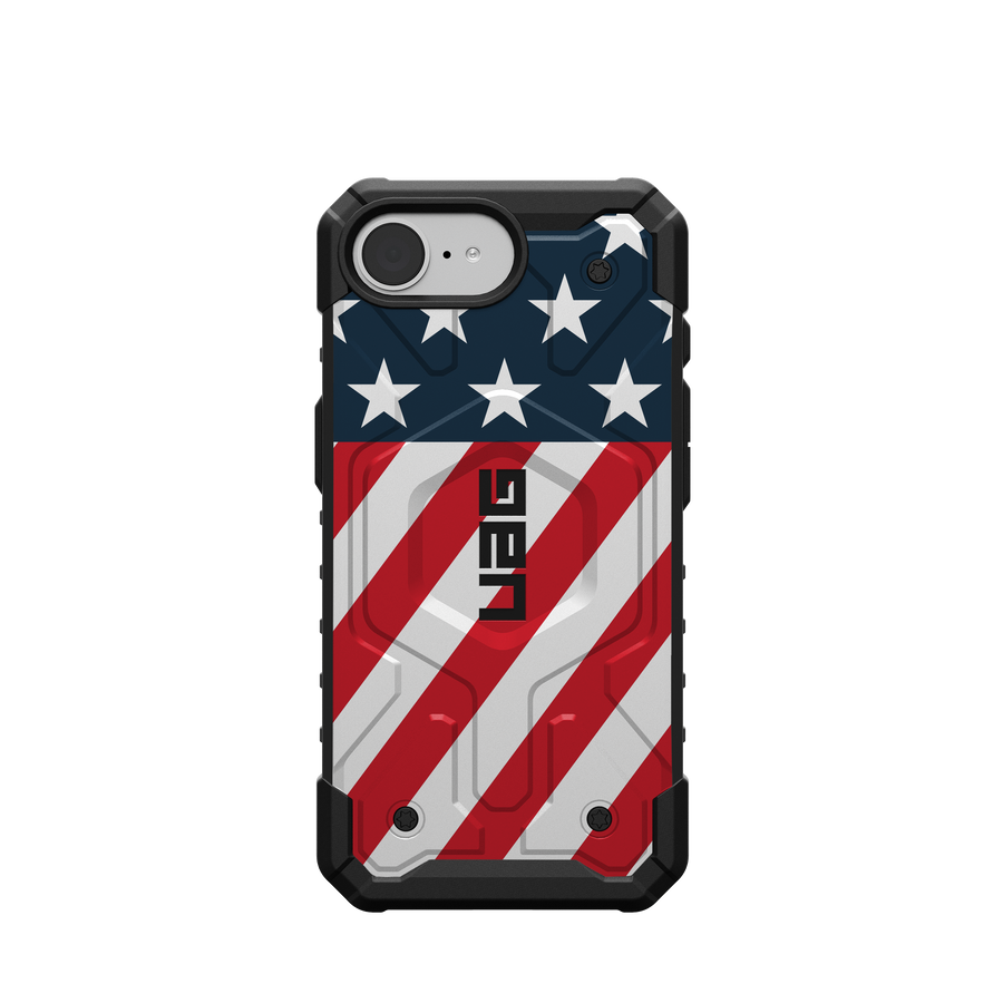 Pathfinder Case With MagSafe For Apple iPhone - Large Flag 1