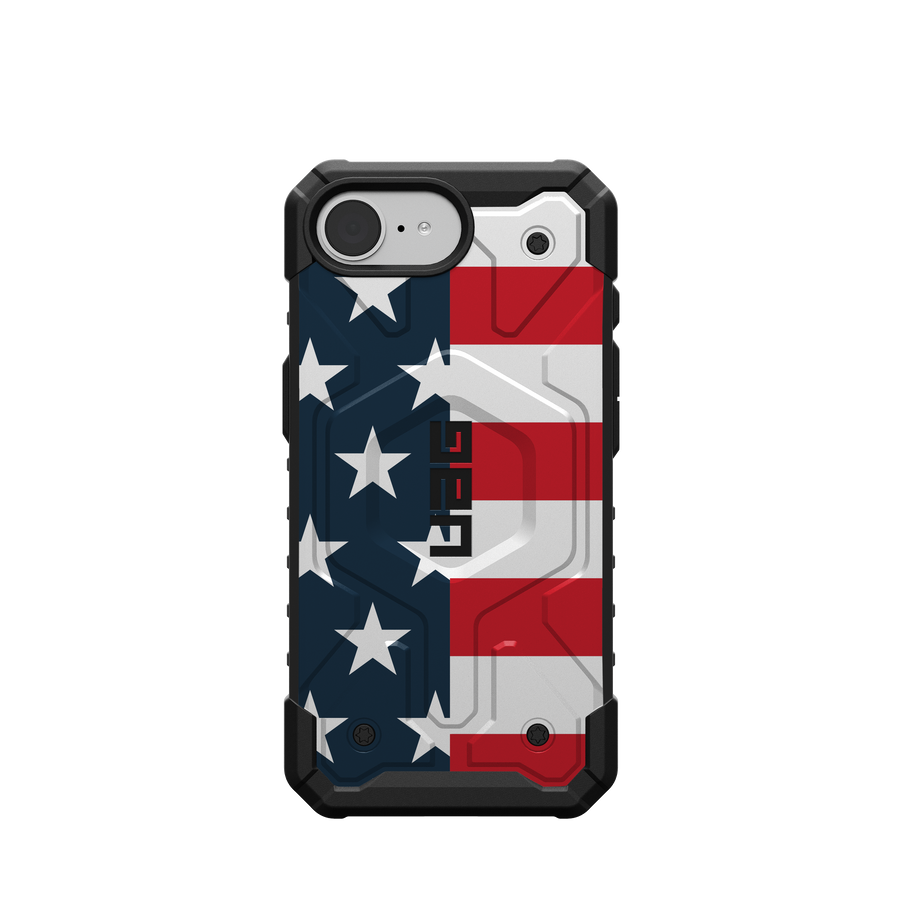 Pathfinder Case With MagSafe For Apple iPhone - Large Flag 2