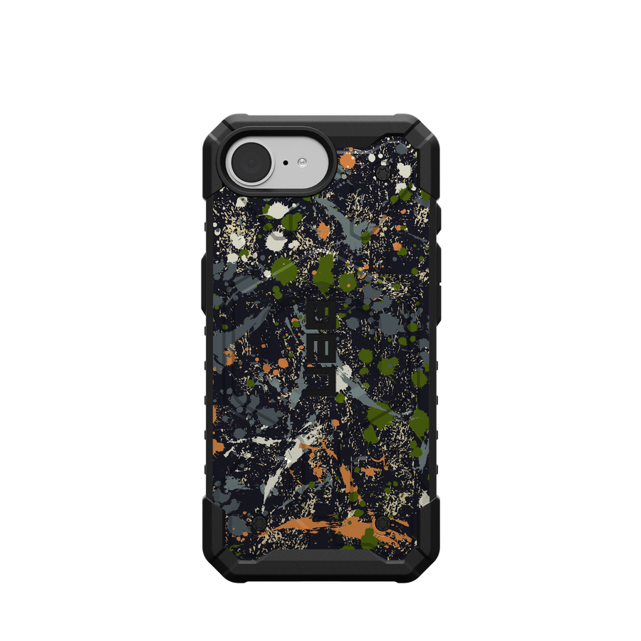 Pathfinder Case With MagSafe For Apple iPhone - Neo Camo 1