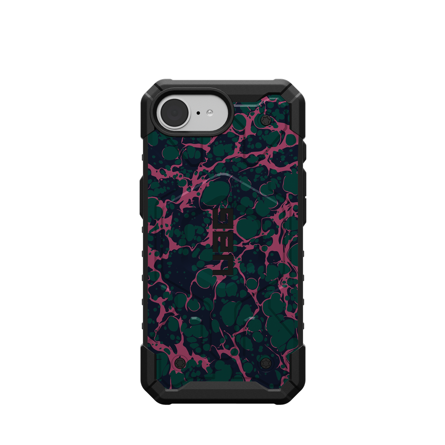 Pathfinder Case With MagSafe For Apple iPhone - Neo Camo 2