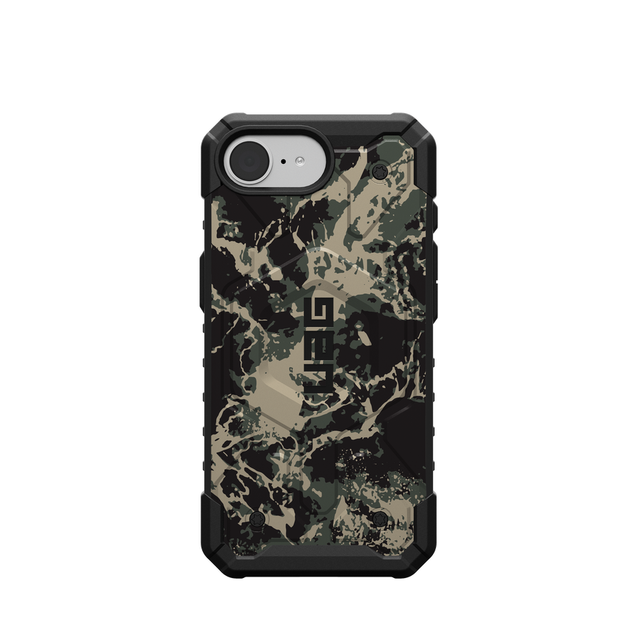 Pathfinder Case With MagSafe For Apple iPhone - Neo Camo 3