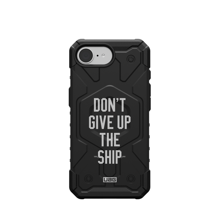 Pathfinder Case With MagSafe For Apple iPhone - Don't Give Up The Ship