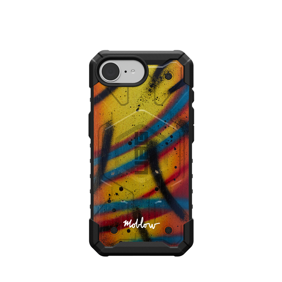 Pathfinder Case With MagSafe For Apple iPhone - Mark Oblow - Boards 2
