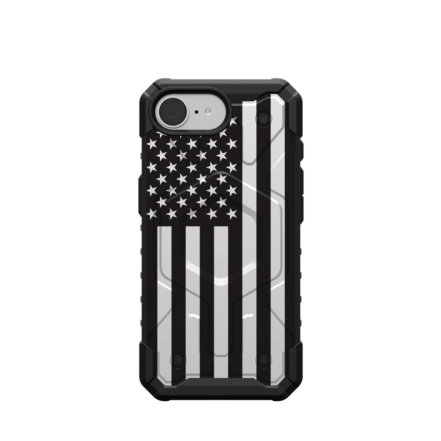 Pathfinder Case With MagSafe For Apple iPhone - Small Flag 4