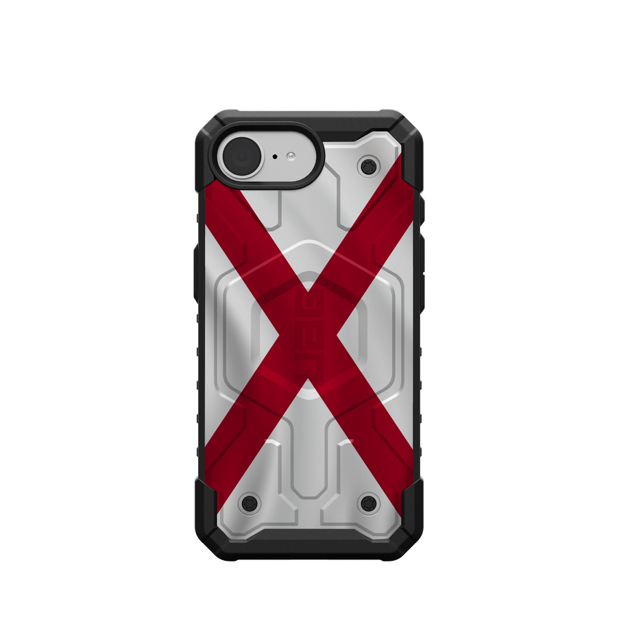 Pathfinder Case With MagSafe For Apple iPhone - Alabama Flag